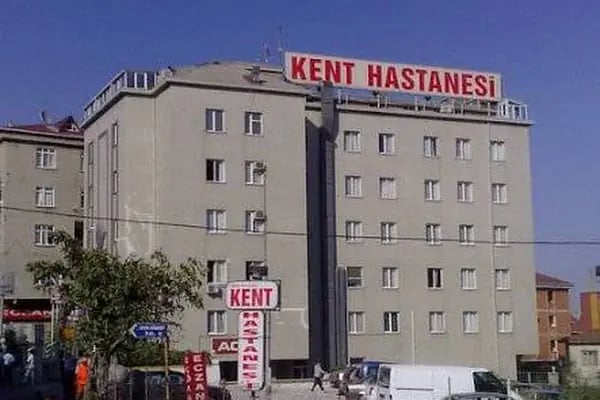 Özel Halkalı Kent Hastanesi - Resim 9