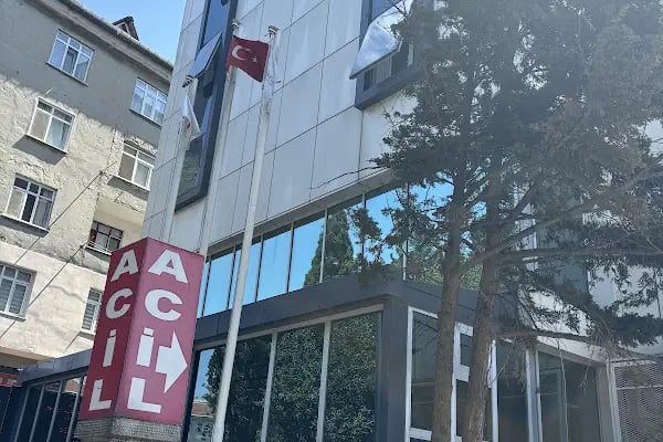 Özel Halkalı Kent Hastanesi - Resim 10