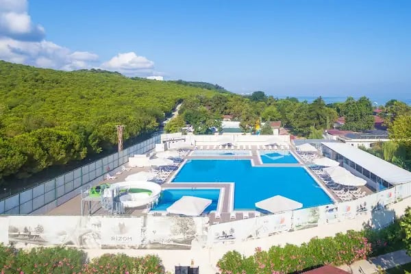 Rizom Tatil Köyü - Resim 17