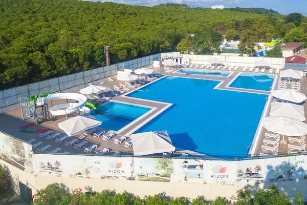 Rizom Tatil Köyü - Resim 14