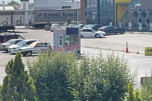 Erdal İlhan Uluslararası Nakliyat Ticaret Limited Şirketi - Resim 10
