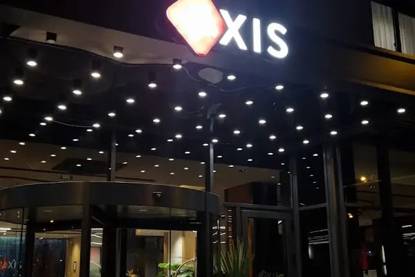 Royal Axis Suites Hotel - Resim 18