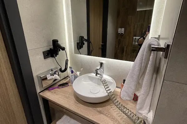 Royal Axis Suites Hotel - Resim 12