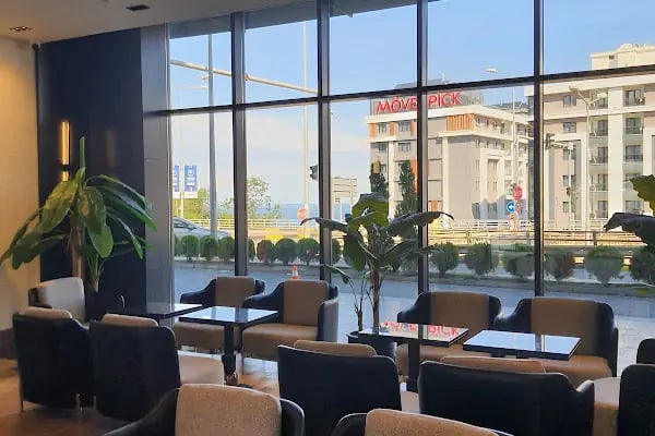 Royal Axis Suites Hotel - Resim 4