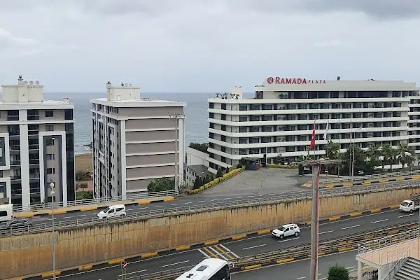 Royal Axis Suites Hotel - Resim 13