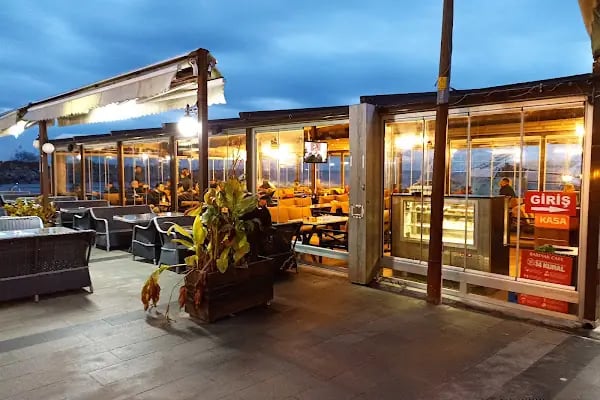 Barınak Cafe - Resim 2