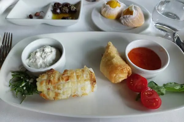 Trilye Restoran - Resim 11