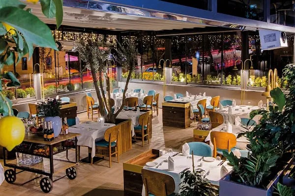 Trilye Restoran - Resim 9