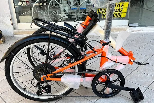 Deli'den Bike, Bisiklet Satış, Bisiklet - Resim 8