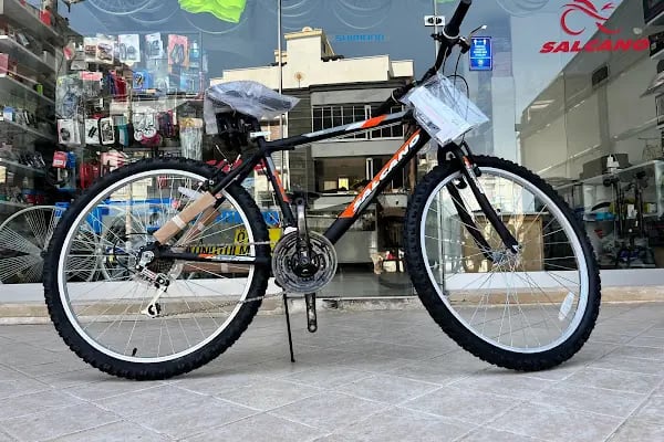 Deli'den Bike, Bisiklet Satış, Bisiklet - Resim 7