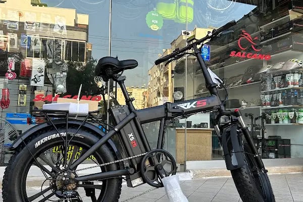 Deli'den Bike, Bisiklet Satış, Bisiklet - Resim 2