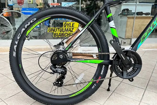 Deli'den Bike, Bisiklet Satış, Bisiklet - Resim 5