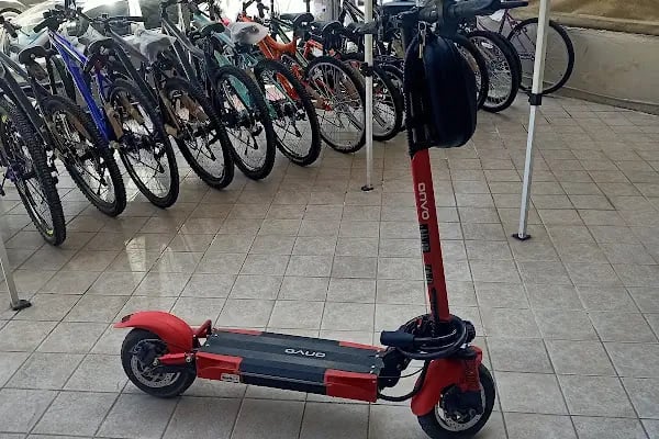 Deli'den Bike, Bisiklet Satış, Bisiklet - Resim 14