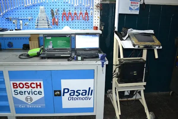 Bosch Car Service - Paşalı Otomotiv - Resim 6