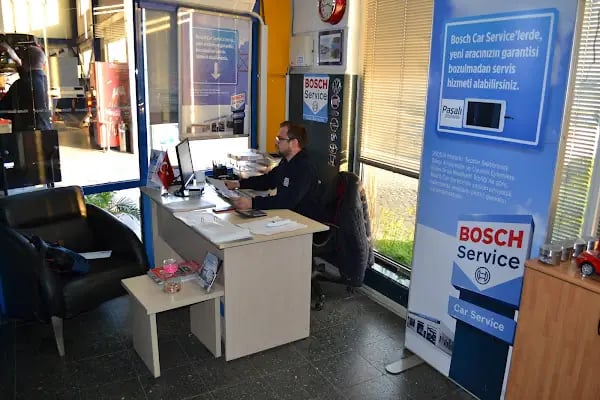 Bosch Car Service - Paşalı Otomotiv - Resim 7
