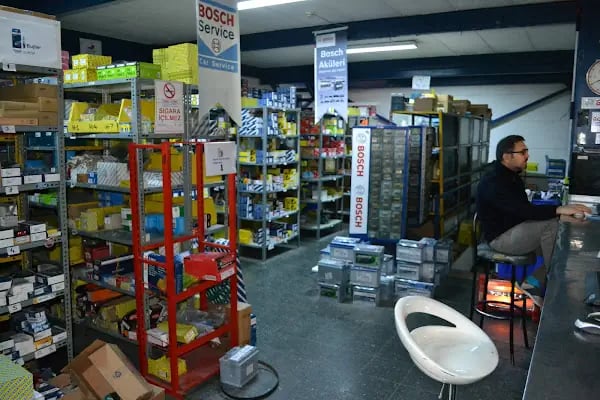 Bosch Car Service - Paşalı Otomotiv - Resim 5