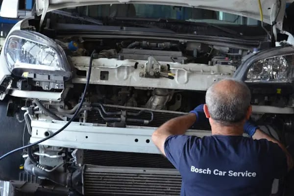 Bosch Car Service - Paşalı Otomotiv - Resim 11