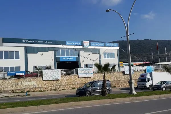 Bosch Car Service - Paşalı Otomotiv - Resim 3