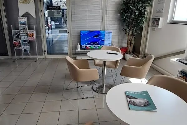 Bosch Car Service - Paşalı Otomotiv - Resim 12
