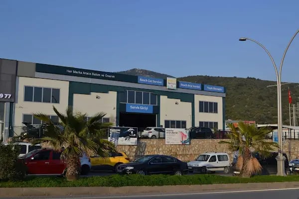 Bosch Car Service - Paşalı Otomotiv - Resim 9