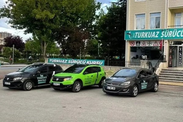 Turkuaz Sürücü Kursu - Resim 8