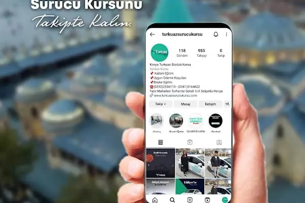 Turkuaz Sürücü Kursu - Resim 16