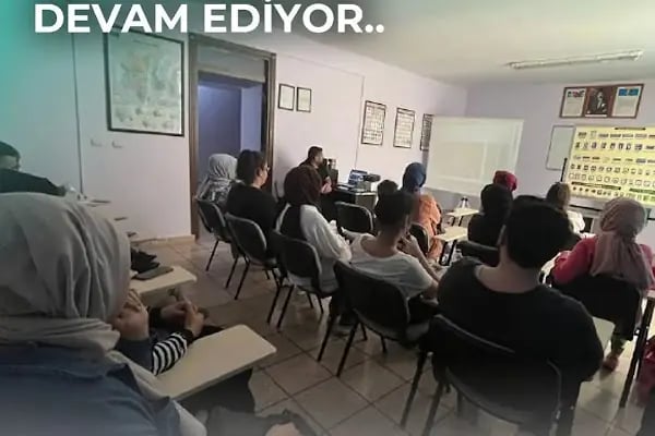 Turkuaz Sürücü Kursu - Resim 17