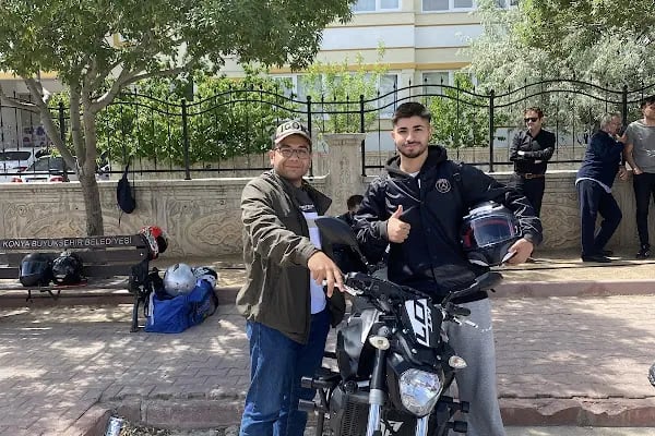 Turkuaz Sürücü Kursu - Resim 18