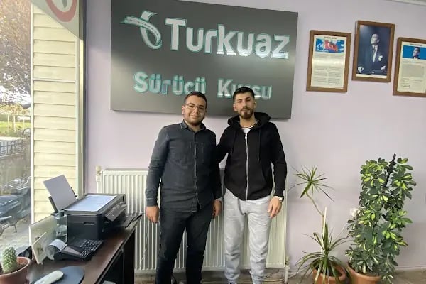 Turkuaz Sürücü Kursu - Resim 13