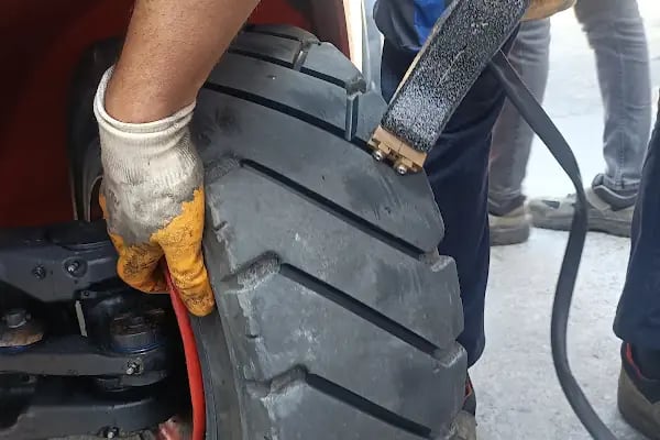 Öznakliyat Kara Taşımacılığı A.Ş. Hadımköy - Resim 18