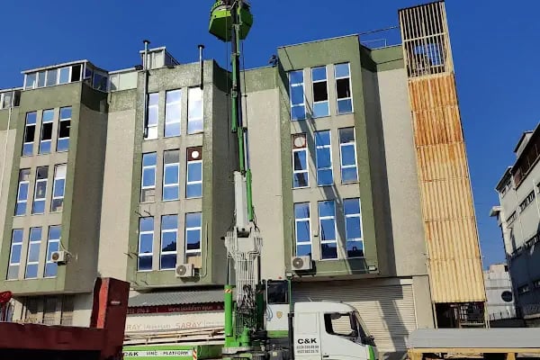 Öznakliyat Kara Taşımacılığı A.Ş. Hadımköy - Resim 12