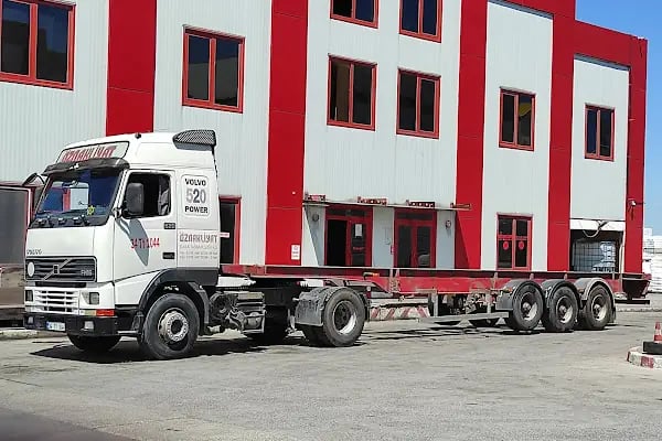 Öznakliyat Kara Taşımacılığı A.Ş. Hadımköy - Resim 6
