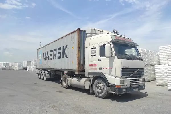 Öznakliyat Kara Taşımacılığı A.Ş. Hadımköy - Resim 8