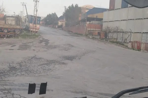 Öznakliyat Kara Taşımacılığı A.Ş. Hadımköy - Resim 20
