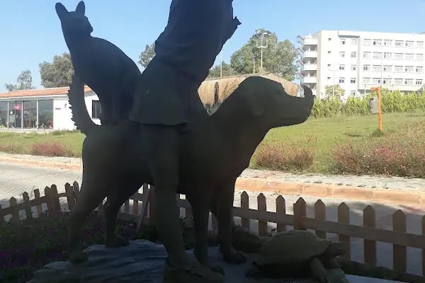 Buca Belediyesi Sokak Hayvanları Rehabilitasyon Merkezi BUCA RM - Resim 17