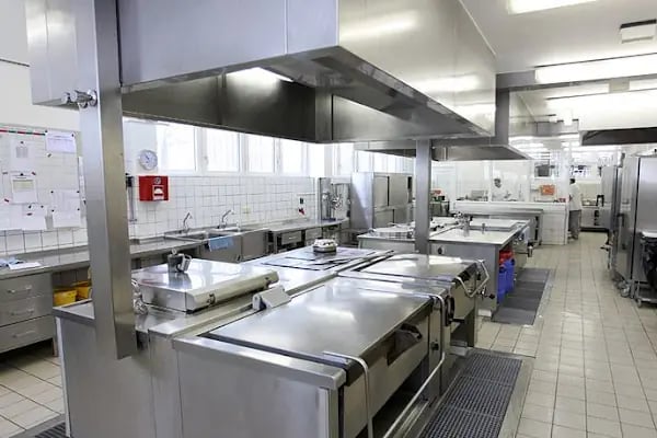 Catering Network Türkiye - Network Catering Gıda San. Tic. Ltd. Şti. - Resim 2