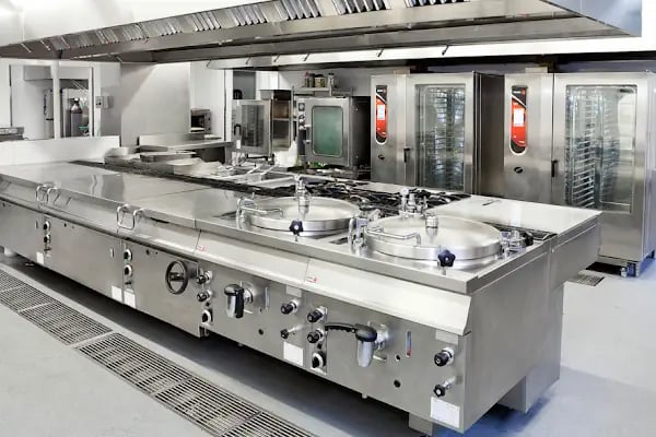 Catering Network Türkiye - Network Catering Gıda San. Tic. Ltd. Şti. - Resim 13