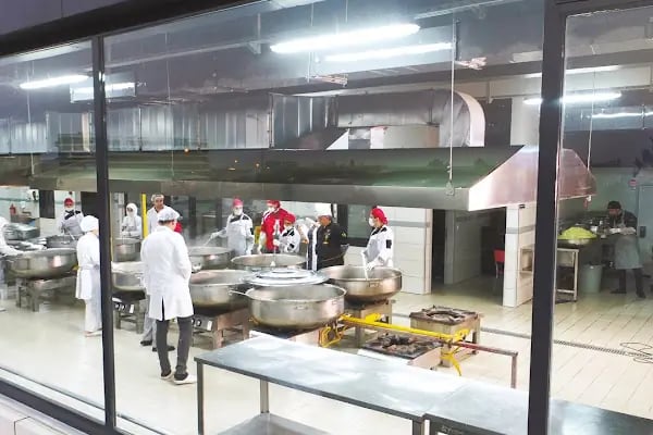 Catering Network Türkiye - Network Catering Gıda San. Tic. Ltd. Şti. - Resim 10