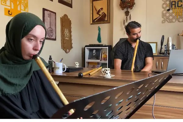 Acar Sanat ve Ney Atölyesi - Resim 2