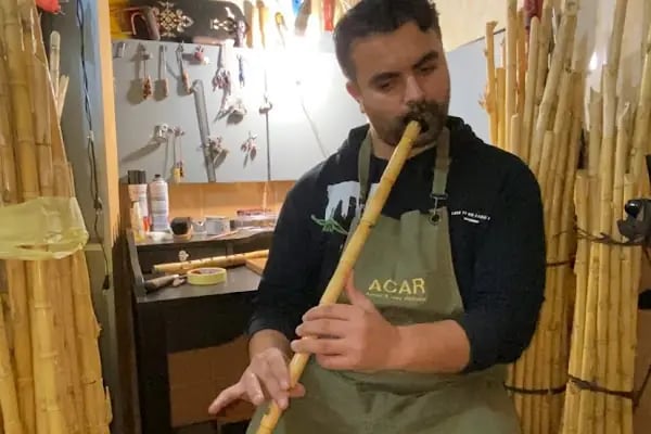 Acar Sanat ve Ney Atölyesi - Resim 11