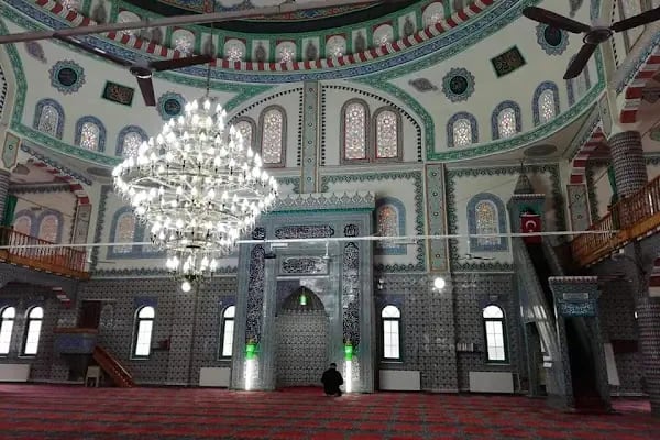 Acıpayam Merkez Cami - Resim 18