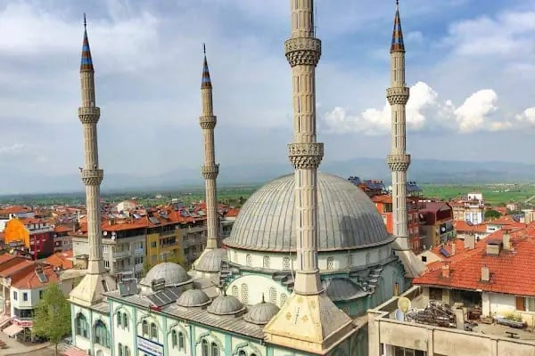 Acıpayam Merkez Cami - Resim 2