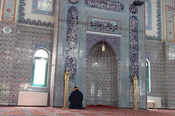 Acıpayam Merkez Cami - Resim 4