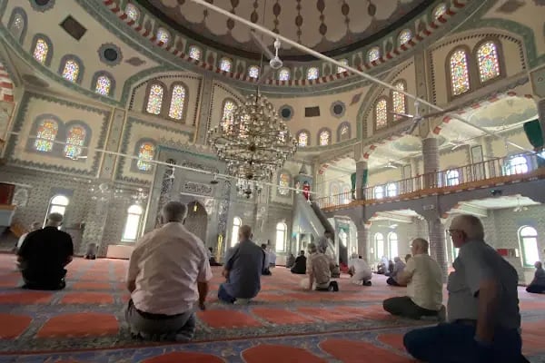 Acıpayam Merkez Cami - Resim 15