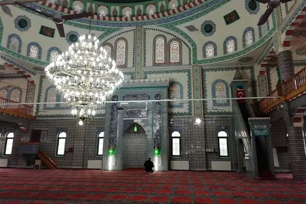 Acıpayam Merkez Cami - Resim 20