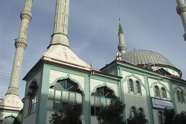 Acıpayam Merkez Cami - Resim 17