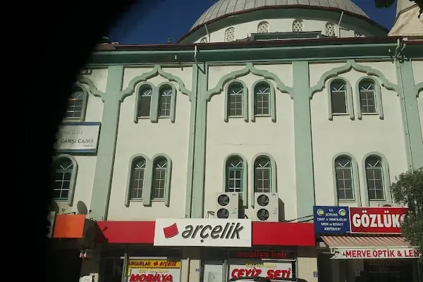 Acıpayam Merkez Cami - Resim 14