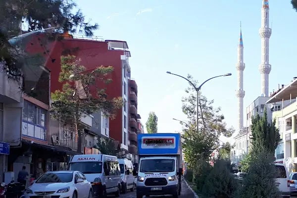 Acıpayam Merkez Cami - Resim 11