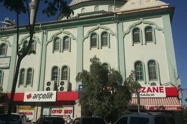 Acıpayam Merkez Cami - Resim 8
