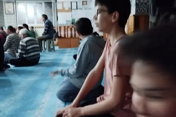 Acıpayam Merkez Cami - Resim 12